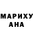 ТГК гашишное масло Marius PC